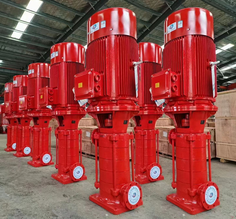 消防泵3CF增压稳压设备